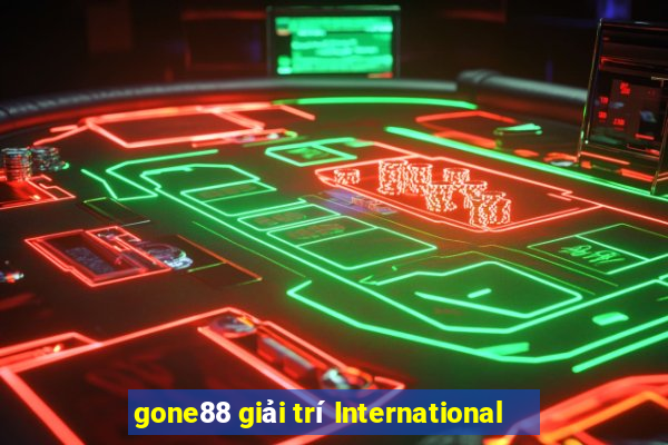 gone88 giải trí International