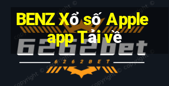 BENZ Xổ số Apple app Tải về