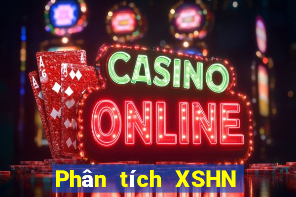 Phân tích XSHN ngày 6