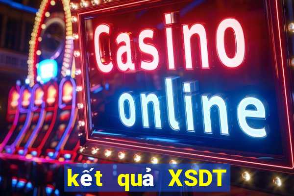 kết quả XSDT ngày 16