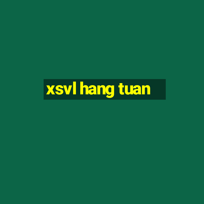 xsvl hang tuan