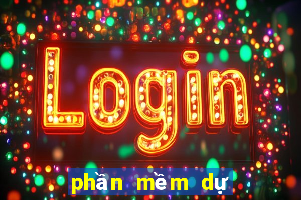 phần mềm dự đoán tài xỉu online