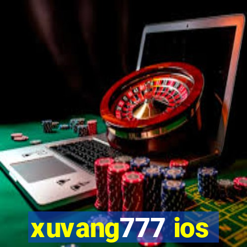 xuvang777 ios