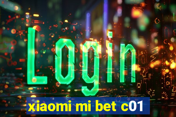 xiaomi mi bet c01