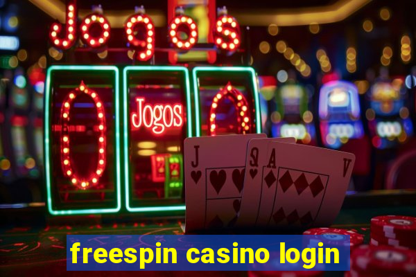 freespin casino login