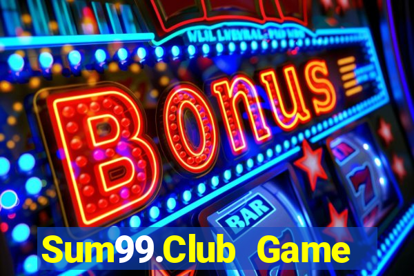 Sum99.Club Game Bài Chắn