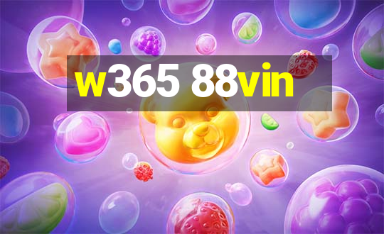 w365 88vin