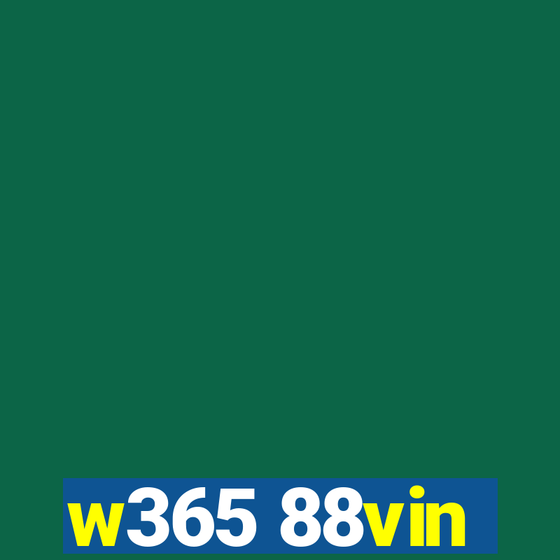 w365 88vin