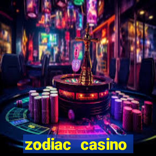 zodiac casino withdrawal time