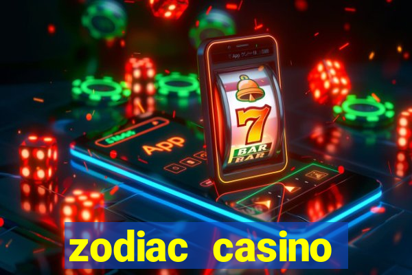 zodiac casino withdrawal time