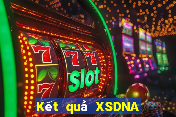 Kết quả XSDNA Thứ 3