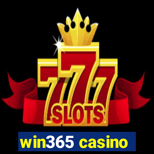 win365 casino