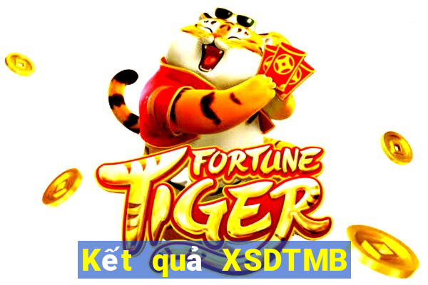 Kết quả XSDTMB ngày thứ sáu