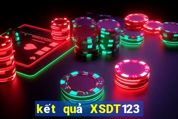 kết quả XSDT123 ngày 28