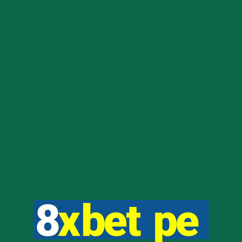 8xbet pe