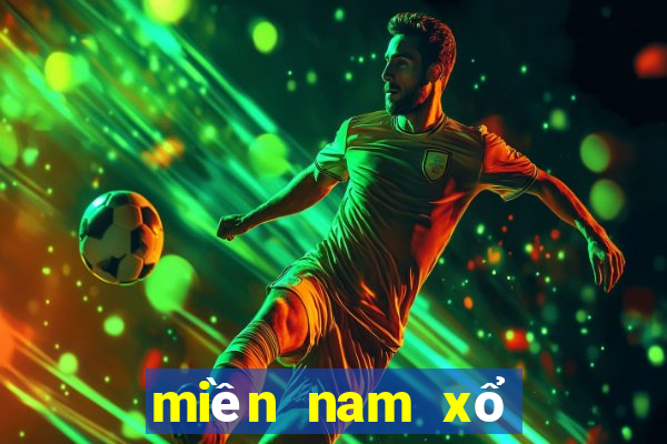 miền nam xổ số hôm nay