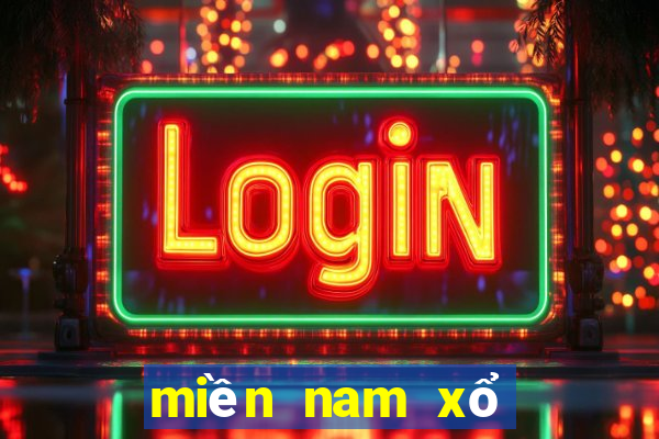 miền nam xổ số hôm nay