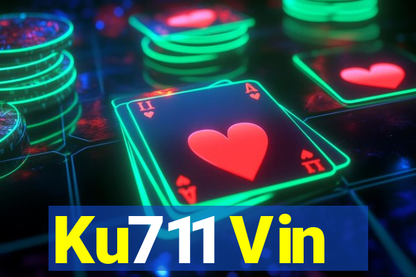 Ku711 Vin