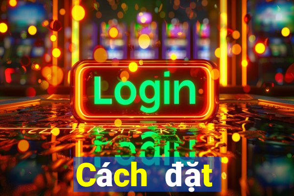 Cách đặt cược XSHN Thứ 6