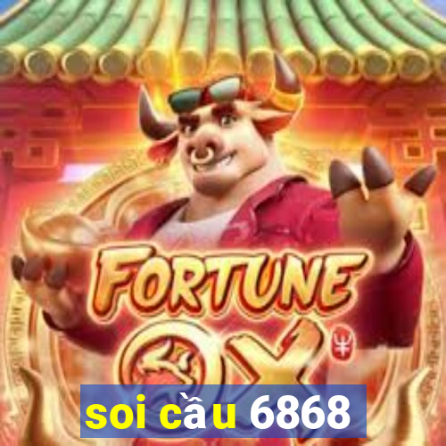 soi cầu 6868