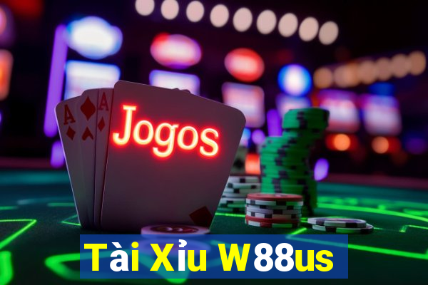 Tài Xỉu W88us