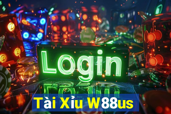 Tài Xỉu W88us