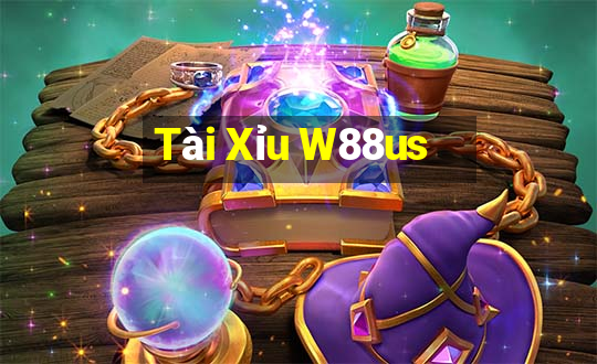 Tài Xỉu W88us