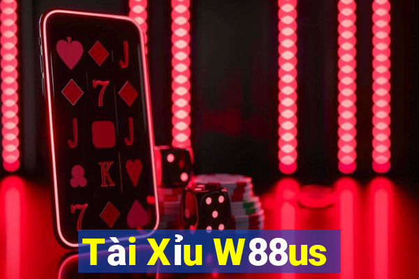 Tài Xỉu W88us