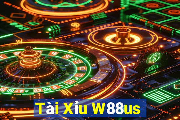 Tài Xỉu W88us