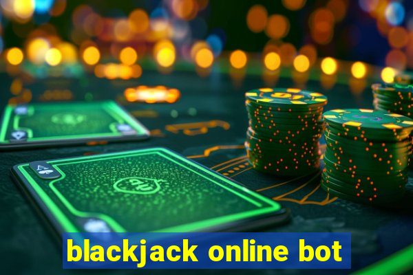 blackjack online bot