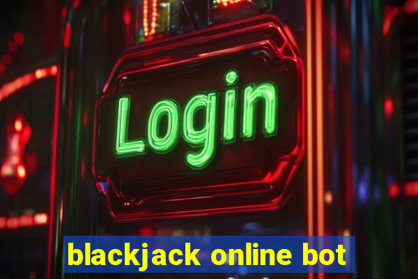 blackjack online bot