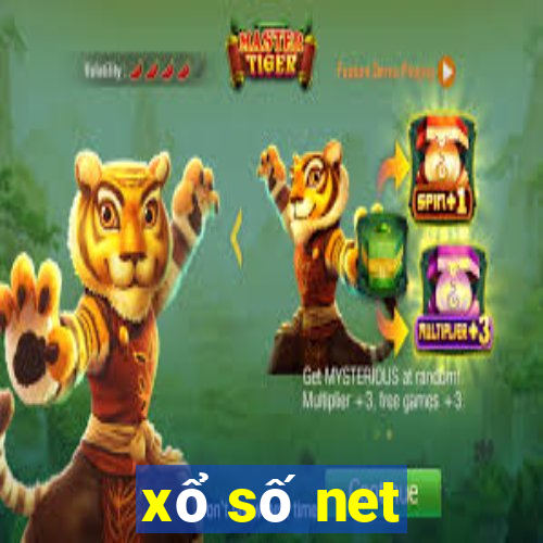 xổ số net