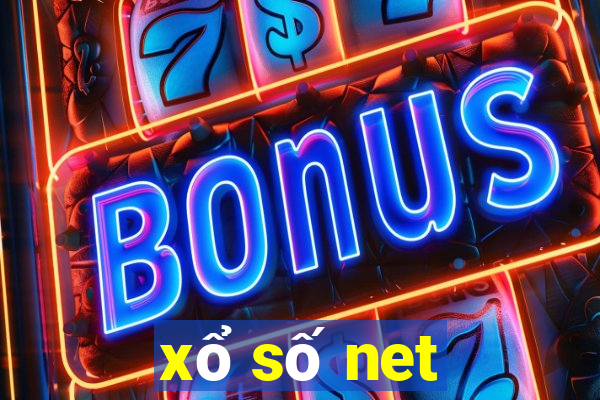 xổ số net