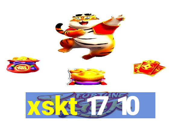 xskt 17 10