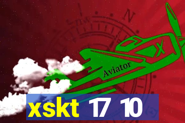 xskt 17 10