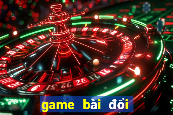 game bài đổi thưởng soikeo