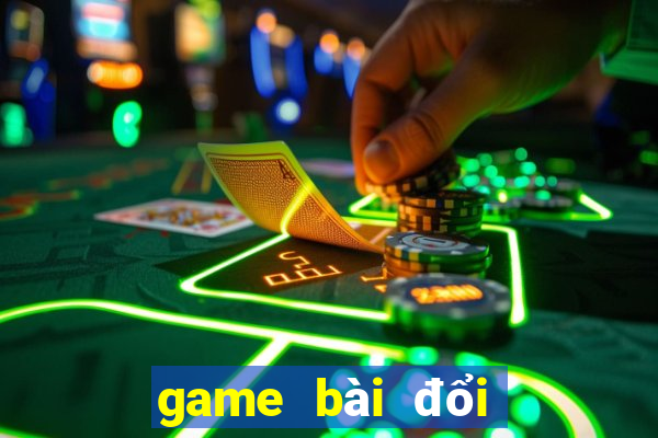 game bài đổi thưởng soikeo