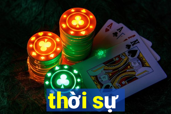 thời sự