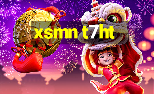 xsmn t7ht