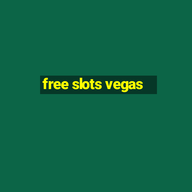 free slots vegas