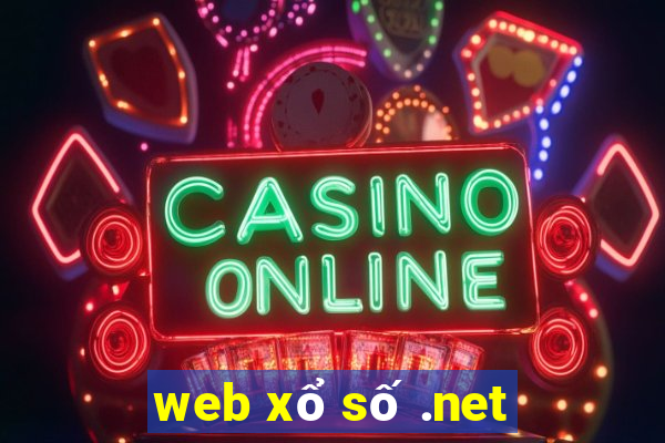 web xổ số .net