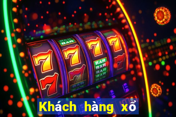 Khách hàng xổ số Android