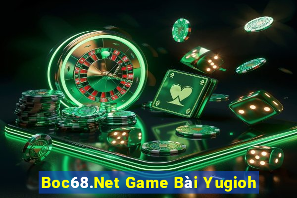 Boc68.Net Game Bài Yugioh