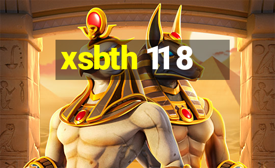 xsbth 11 8