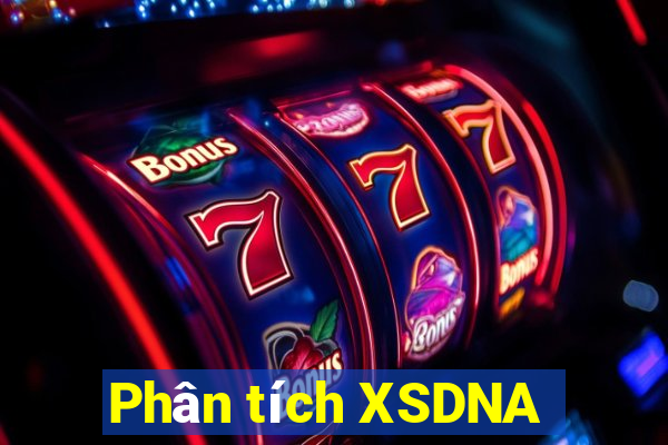 Phân tích XSDNA