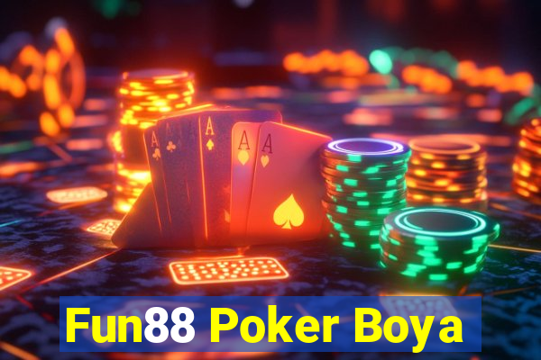 Fun88 Poker Boya