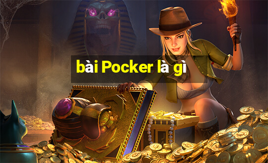 bài Pocker là gì