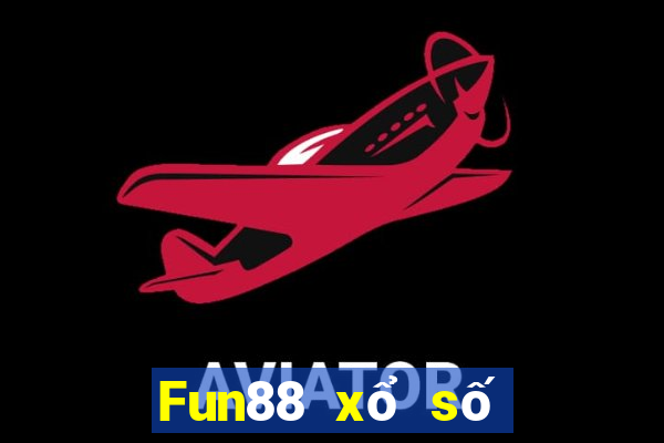 Fun88 xổ số thường xuyên tải về