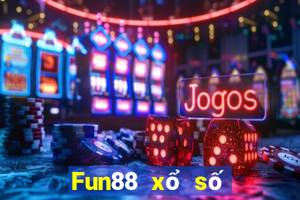 Fun88 xổ số khách hàng tải 1399