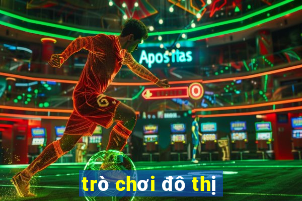 trò chơi đô thị